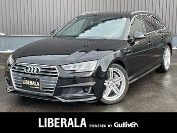 アウディ Ａ４ アバント2.0 TFSI クワトロ スポーツ Sライン P Bang&Olufsen マトリクスLED バーチャルC