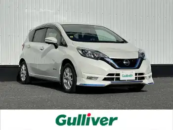 日産 ノート e－パワー X Vセレクション 純正ナビ全方位カメラデジタルインナー