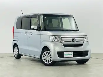 ホンダ Ｎ ＢＯＸ G L ホンダセンシング ホンダセンシング バックカメラ ドラレコ