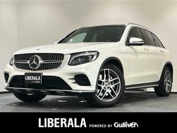 メルセデス・ベンツ ＧＬＣ２５０ 4マチックスポーツ 本革 8.4インチワイドディスプレイ 360°カメラ