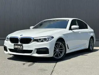 ＢＭＷ ５２３ｄ xDrive Mスピリット ハイライン/アドバンスPKG ACC 黒革ヒヒー
