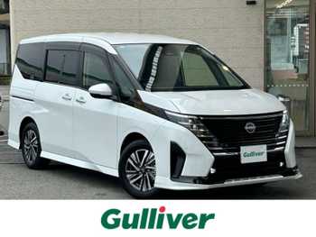日産 セレナ e－パワー ハイウェイスター V ワンオーナー/ナビ/全方位カメラ/寒冷地