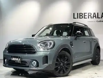 ＭＩＮＩ ＢＭＷ ミニ クロスオーバー クーパー D オール4 1オーナー ペッパーPKG 社外前後ドラレコ