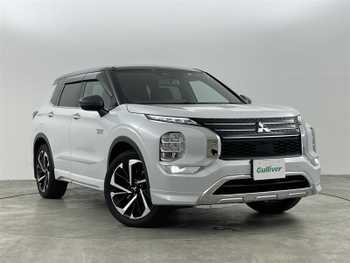 三菱 アウトランダー ＰＨＥＶ P MIパイロット 純正ナビ 全方位 BOSE ETC