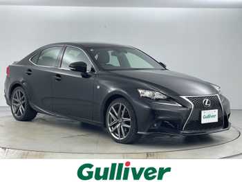 レクサス ＩＳ 250 Fスポーツ 禁煙車