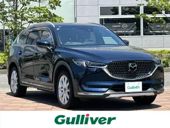 マツダ ＣＸ－８ XD エクスクルーシブモード 4WD 全周囲モニター サンルーフ