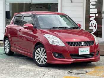 スズキ スイフト RS 社外ナビ フルセグTV ETC