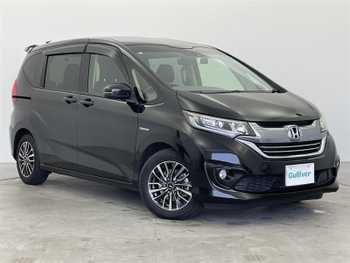 ホンダ フリード ハイブリット EX 純正メモリナビ  両側電動スライドドア