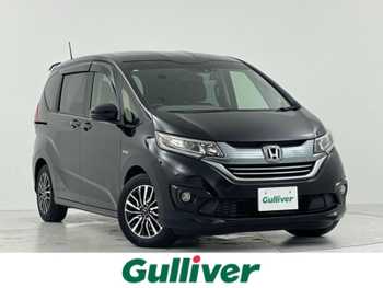 ホンダ フリード ハイブリット EX ホンダセンシング SDナビ 両パワスラ ETC