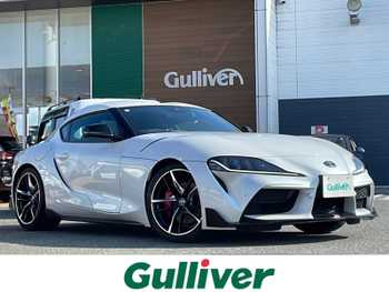トヨタ スープラ SZ RZ仕様　19インチAW ブレーキキャリパー