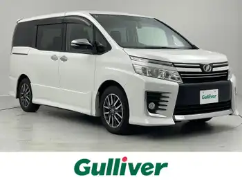 トヨタ ヴォクシー ZS 煌 純正9ナビ　バックカメラ