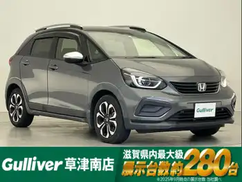 ホンダ フィット e:HEVクロスター