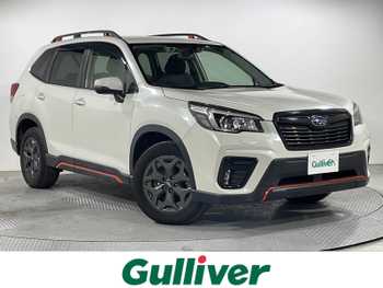 スバル フォレスター X－ブレイク 純正8型ナビ 電動リア 衝突軽減 アイサイト