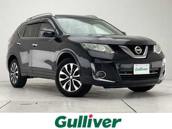 日産 エクストレイル モード・プレミア オーテック30th 純正ナビ シートヒーター Bカメラ 衝突軽減