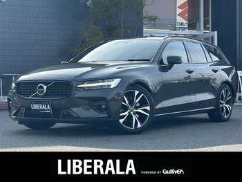 ボルボ Ｖ６０ B5 Rデザイン harmon/kardon 360°カメラ HUD ACC