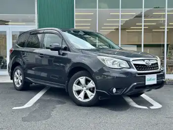 スバル フォレスター 2．0i－L 6速MT ワンオーナー 禁煙車 シートヒーター