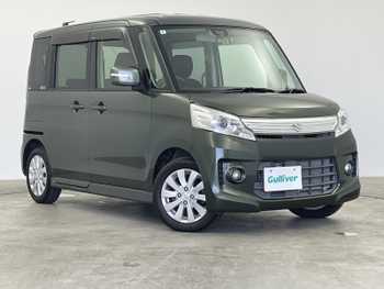 スズキ スペーシア カスタム XS