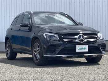 メルセデス・ベンツ ＧＬＣ２２０ d 4マチックスポーツ 純正ナビ360度カメラクルコンシートヒータ