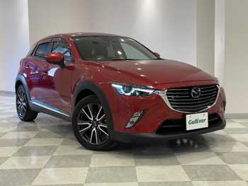 マツダ ＣＸ－３  ワンオーナー 純正ナビ ETC バックモニター