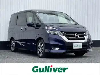 日産 セレナ ハイウェイスターVセレクションⅡ 純正ナビ全方位Mプロパイロット