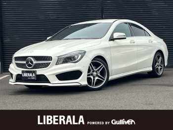 メルセデス・ベンツ ＣＬＡ１８０ AMGライン