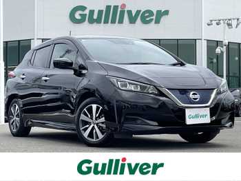 日産 リーフ X 純正SDナビ 全方位 プロパイロット ETC