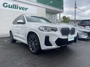 ＢＭＷ Ｘ３ xDrive20d Mスポーツ SR 純20AW Rシートヒーター　DTV