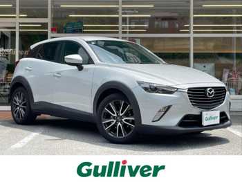 マツダ ＣＸ－３ XD ツーリング 純正SDナビ バックカメラ 前シートヒータ