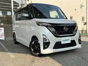 日産 ルークス HWS X プロパイロットED