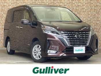 日産 セレナ ハイウェイスター V プロパイロット/全周囲カメラ/後席モニター