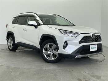 トヨタ ＲＡＶ４ G 純正SDナビ　ドライブレコーダー　ETC