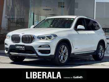 ＢＭＷ Ｘ３ xDrive20d Xライン 禁煙車  4WD  純正ナビ  ETC  ドラレコ