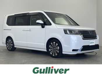 ホンダ ステップワゴン スパーダ eHEV プレミアムライン 純正11.4型ナビ 後席M 全方位 BSM ETC TV