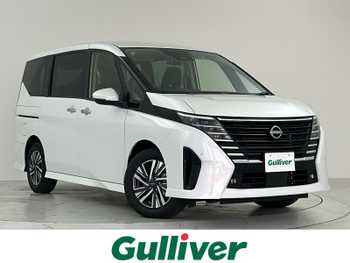 日産 セレナ e－パワー ハイウェイスター V 360度セーフティアシスト プロパイロット
