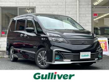 日産 セレナ ライダー オーテック 30th