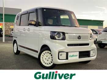 ホンダ Ｎ ＢＯＸ  純正8型DA/両側PS/バックカメラ/温シート