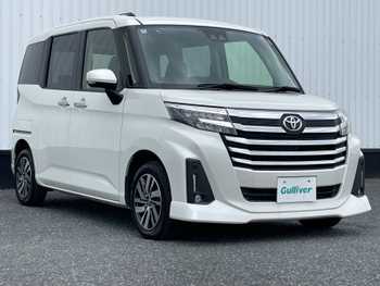 トヨタ ルーミー カスタムG