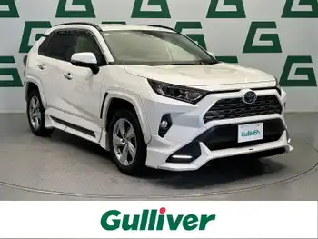 トヨタ ＲＡＶ４ ハイブリットG ナビ Bカメラ ETC エアロ シートヒーター