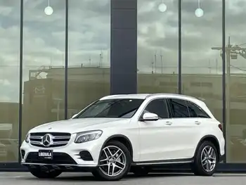 メルセデス・ベンツ ＧＬＣ２２０ d 4マチックスポーツ