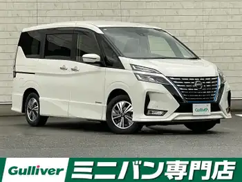 日産 セレナ e－パワー ハイウェイスター V 純正10型SDナビ 全方位 プロパイ 衝突軽減