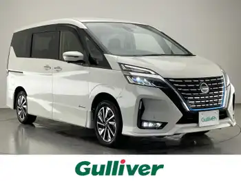 日産 セレナ e－パワー ハイウェイスター V 純10型ナビTV 全方位 後席M セーフB 禁煙車