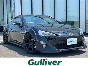 トヨタ ８６ GT リミテッド 純正SDナビ フルセグ エアロフル クルコン