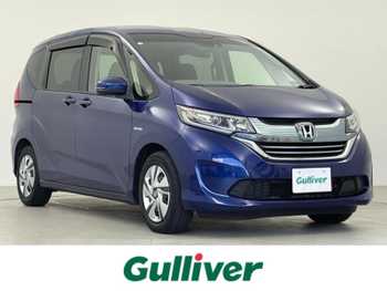 ホンダ フリード ハイブリット G ホンダセンシング 両側電動ドア ホンダセンシング 純正ナビ