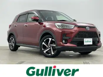 トヨタ ライズ Z 純正ナビ 衝突軽減 追従走行 全周囲 ETC