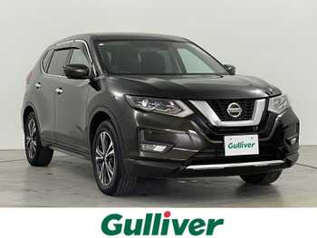 日産 エクストレイル 20Xi プロパイロット・10インチナビ・ETC
