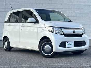 ホンダ Ｎ ＷＧＮ G SSコンフォートパッケージ 純正ナビ バックカメラ シートヒーターETC