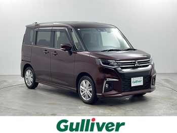 三菱 デリカＤ：２ ハイブリッドMZ 衝突軽減 9型ナビ シートヒーター 全周囲