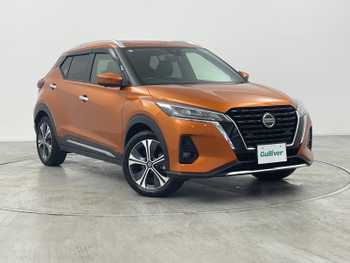 日産 キックス X 純正9型ナビ プロパイロット 全周囲 禁煙