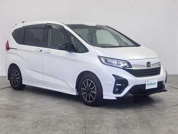 ホンダ フリード ハイブリット モデューロX フリップダウン ドラレコ 両側パワスラ ETC