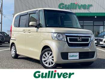 ホンダ Ｎ ＢＯＸ G L ターボ ホンダセンシング 社外ナビ バックカメラ ドライブレコーダー